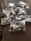 E92102-o Unbranded Hammered Oil Rubbed Bronze Bath Kitchen Cabinet Handles Drawer