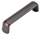 P324-dac Eclectic Set 112171 . Copper 10 Pull 3 Id Dark Antique