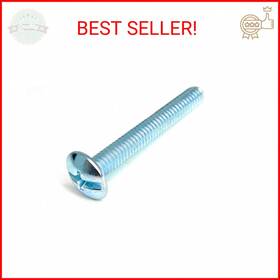 Ehc 046139406894 Knob/pull Machine Screws 8/32 Thread 25 Per Pack Cabinet Door And Drawer Screw