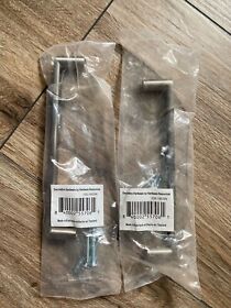 105-160pc Elements 105-160 Gibson 6-5/16inch Center To Cabinet Handle. Set Of 2
