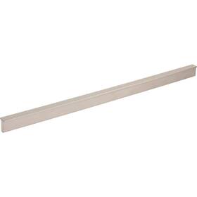 821-457sn Elements Brewer 457 Mm Center-to-center Pinch Pull Satin Nickel