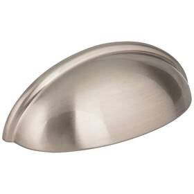 Elements 843512003110 18 Florence Satin Nickel Cabinet Drawer Pulls