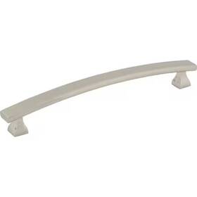 449-160sn Elements By Hardware Resources 160 Mm Center-to-center Satin Nickel