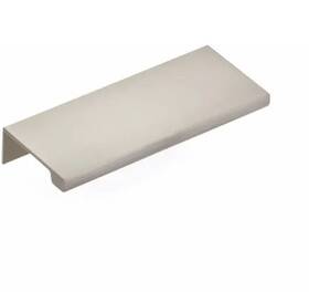 87100us15 Emtek 738505031136 Cabinet Edge Pull 3 Inches Satin Nickel New In Box
