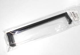 84085.edgrus19.smus19 Emtek Select 10 Inch Smooth Cabinet Pull Flat Black New