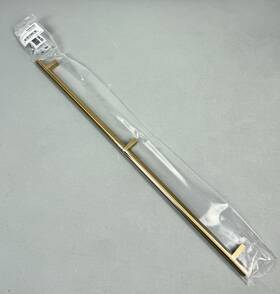 84160.rcbus4.smus4 Emtek Smooth Bar Cabinet Pull From The Select Collection