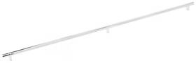 Emtek 84163.rcbus26.smus26 84163.rcb.sm Smooth 36 Inch Center To Bar Cabinet Pull - Polished