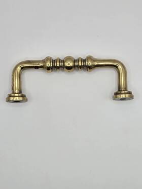 86128us7 Emtek 86128 Spindle 3 Inch Center To Handle Cabinet Pull