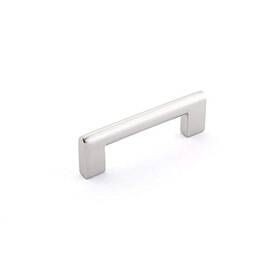 86162us15 Emtek 3.5-inch Center To Trail Pull