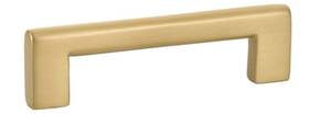 86164us3nl Emtek Trail 6 Inch Center To Handle Cabinet Pull Unlacquered B
