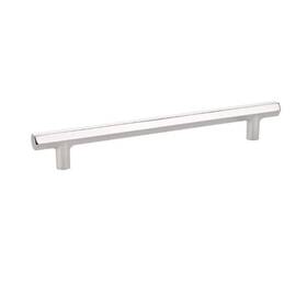 86462us14 Emtek 86322us14 Bright Nickel Pull Brass