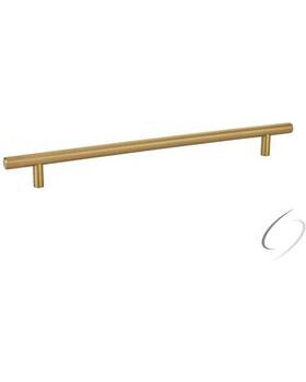 Emtek 86364us4 Brass Bar 10 Inch Pull