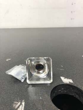 86404us15 Emtek Emt Square Pull