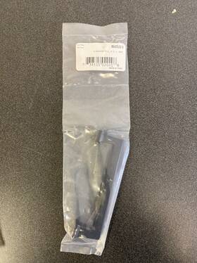 86425us19 Emtek Alexander 4 Inch Center To Handle Cabinet Pull