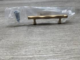 86429us4 Emtek Tribeca Cabinet Pull 4 Inch Center-to-center