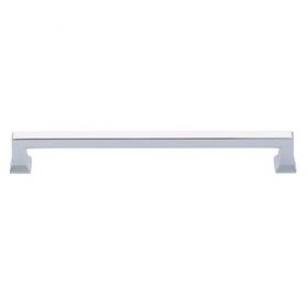 86443 Emtek Alexander Appliance Pull 18 Inch Polished Chrome