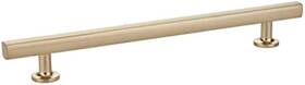 86456us4 Emtek Freestone 8 Inch Cabinet/appliance Pull Brushed Brass