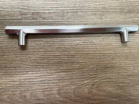 86462us15 Emtek Mod Hex Cabinet Pull 8 Inch C-c Satin Nickel-read