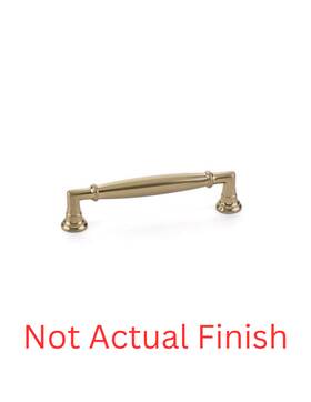86476us4 Emtek 86476 Westwood 4 Inch Center To Handle Cabinet Pull