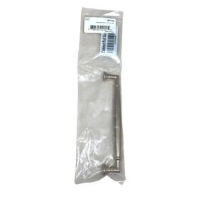 86477us4 Emtek Westwood Cabinet Pull Center To Satin Brass Finish 6 In Sealed New