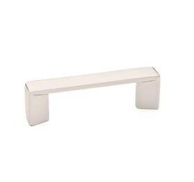 86482us15 Emtek Trinity Cabinet Pull 5 Inch Satin Nickel