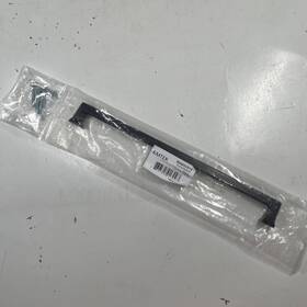 Emtek 86485us19 - Alexander 10 Inch Center To Cabinet Pull Matte Black