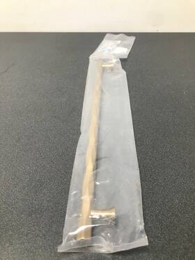 86491us4 Emtek Tribeca 12 Inch Bar Pull - Satin Brass