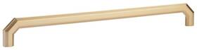 86620us4 Emtek 86620 Riviera 12 Inch Center To Handle Cabinet Pull - Brass