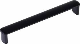 86626us19 Emtek 86626 Habitat 6 Inch Center To Handle Cabinet Pull - Flat Black