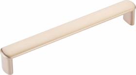 86626us4 Emtek 86626 Habitat 6 Inch Center To Handle Cabinet Pull - Brass