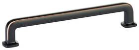 Emtek 86636us10b 86636 Westridge 6 Inch Center To Handle Cabinet Pull - Bronze