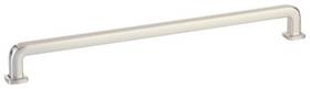 86638us15 Emtek 86638 Westridge 10 Inch Center To Handle Cabinet Pull - Nickel