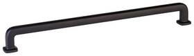 86638us19 Emtek 86638 Westridge 10 Inch Center To Handle Cabinet Pull - Black