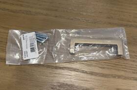 86668twb Emtek 86668 Tw Rustic 4 Inch Center To Handle Cabinet Pull
