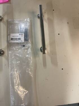 86676us14 Emtek Freestone 5 Inch Bar Pull From Urban Modern Collection - Polishe