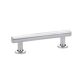 86677us26 Emtek 86677 Freestone 10 Inch Center To Bar Cabinet Pull