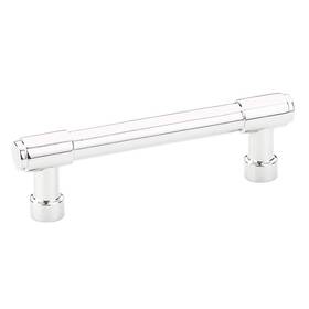 86686us26 Emtek Available In 7 Sizes 6 Finishes Center To 3 1/2 Polished