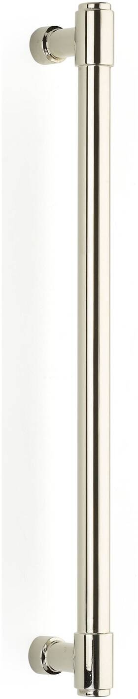 86693us14 Emtek 86693 Jasper 12 Inch Center To Bar Appliance Pull - Nickel