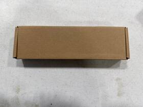 86706us19 Emtek 5 Inch Warwick Center To Cabinet Pull Flat Black