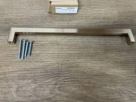86709us4 Emtek Warwick 10 Inch Center To Handle Cabinet Pull - Read