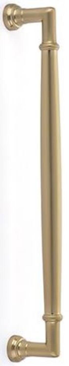 Cs86912us4 Emtek Cs86912 Westwood 12 Inch Center To Handle Appliance Pull - Brass