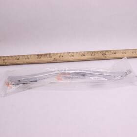 6822-400 Estamp Spain Fluid Cabinet Pull Polished Chrome 192mm And 224mm 6822 400