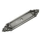 F505 Belwith 10 Pcs Antique Pewter Knob Backplate Keeler Richelieu Collection 731763116508