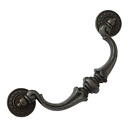 Fba-a0023-140mm Lbfeel Pack Vintage Antique Bronze Dresser Drawer Knobs 600231613620