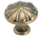 Bp1397r1 Fba Amerock Radiance Round Knobs Regency Brass 026634069138