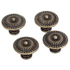 Fbaquld173505qq3045014 4pcs Hardware Vintage Kitchen 889736291315