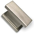 Fbashkm001sn5 Brushed Nickel Knobs Cabinet By Rectangle Pack Of 091131131947