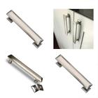 Fbashkm005sn5 Southern Hills Brushed Nickel Drawer Pulls Inch Screw 740671693094