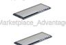 Fg-2 Mirart Pull Handle Self Stick Acrylic Mirror Finger 759473642018