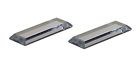 Fg2c-2 Mirart Pack Pull Handle Self Stick Thick Acrylic 759473642100